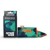 SmellWell Active Freshener Insert - Camo Green Accessories - Shoe Care - The Heel Shoe Fitters
