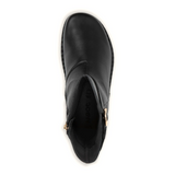 Naot Capri Boot (Women) - Black Leather
