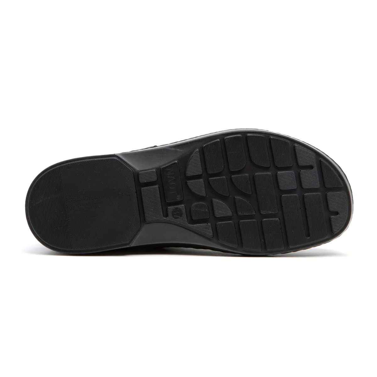 Naot Capri Boot (Women) - Black Leather