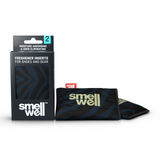 SmellWell Active Freshener Insert - Black Zebra Accessories - Shoe Care - The Heel Shoe Fitters