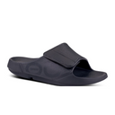 Oofos OOahh Sport Flex Slide Sandal (Unisex) Sandal - Slide - The Heel Shoe Fitters
