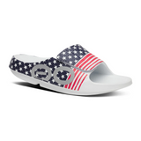 Oofos Ooahh Sport Flex Limited Slide Sandal (Unisex) - USA 26 Sandal - Slide - The Heel Shoe Fitters