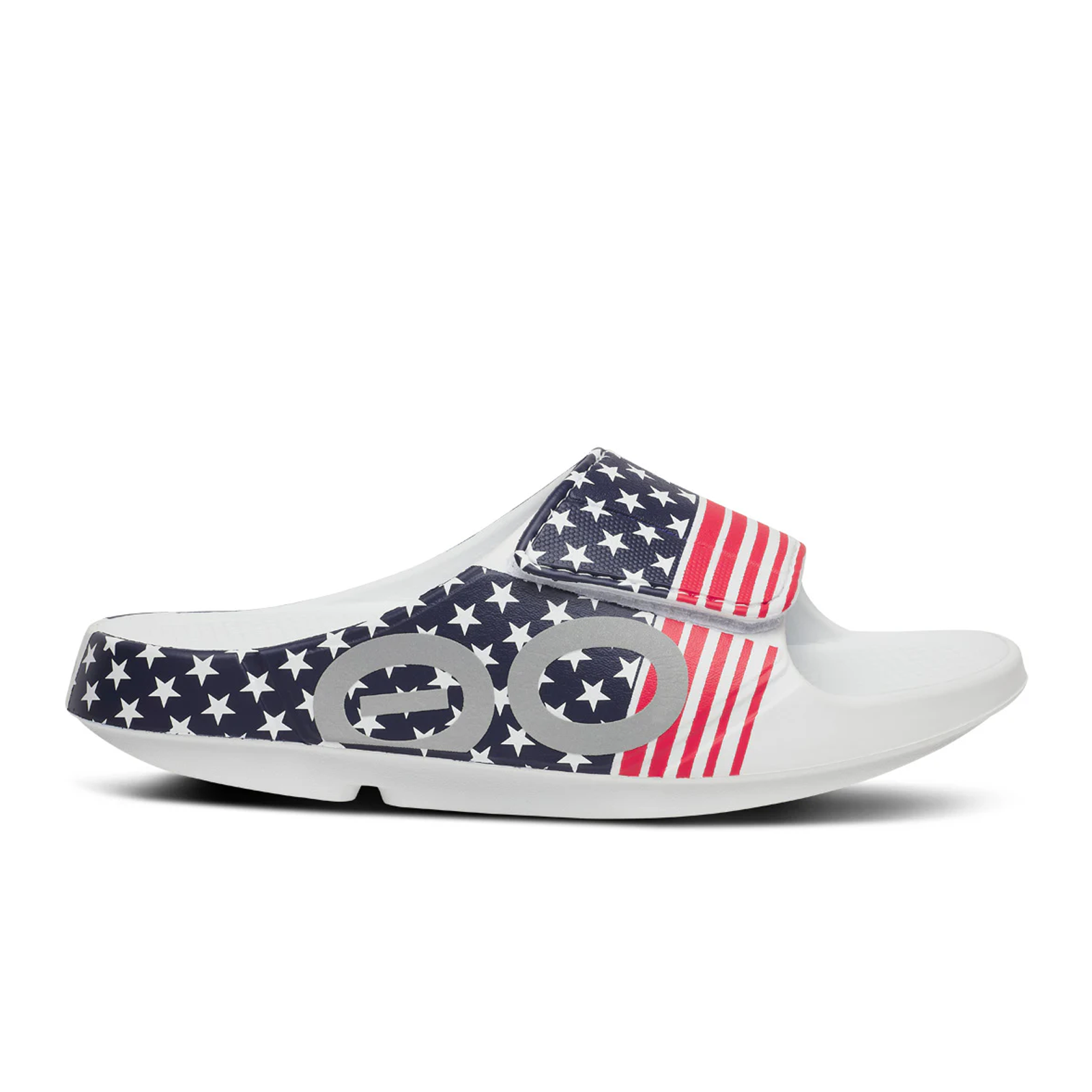 Oofos Ooahh Sport Flex Limited Slide Sandal (Unisex) - USA 26