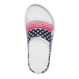 Oofos Ooahh Sport Flex Limited Slide Sandal (Unisex) - USA 26 Sandal - Slide - The Heel Shoe Fitters