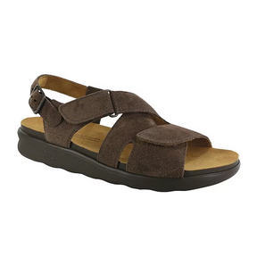 SAS Huggy Backstrap Sandal (Women) - Teddy Sandal - Backstrap - The Heel Shoe Fitters