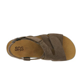 SAS Huggy Backstrap Sandal (Women) - Teddy Sandals - Backstrap - The Heel Shoe Fitters