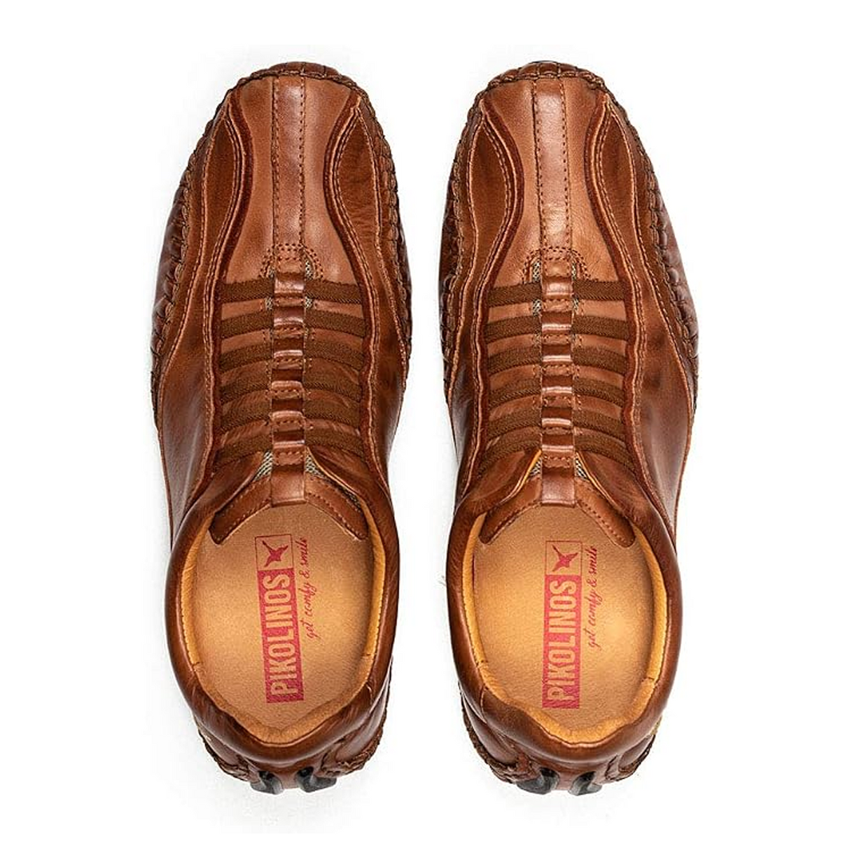 Pikolinos Fuencarral 15A-6175 Slip (Men) - Cuero