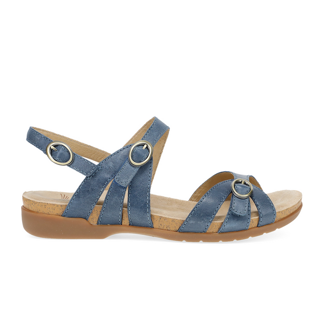 Dansko Ruthie Backstrap Sandal (Women) Sandal - Backstrap - The Heel Shoe Fitters