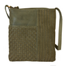 Milo Pixie Crossbody Bag - Olive Accessories - Bags - Crossbody - The Heel Shoe Fitters