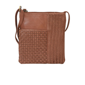 Milo Pixie Crossbody Bag - Tan Accessories - Bags - Crossbody - The Heel Shoe Fitters