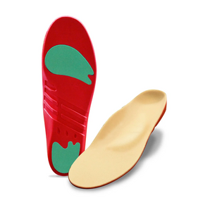 10 Seconds Pressure Relief with Metatarsal Support Insole (Unisex) Accessories - Orthotics/Insoles - Full Length - The Heel Shoe Fitters