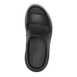 Oofos OOyea Slide (Women) - Black