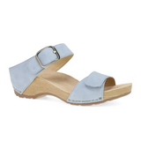 Dansko Tanya Wedge Sandal (Women) Sandal - Heel/Wedge - The Heel Shoe Fitters