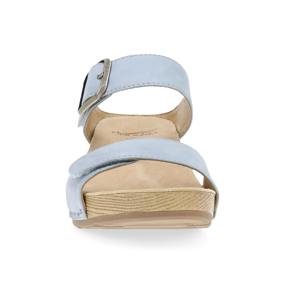 Dansko Tanya Wedge Sandal (Women) Sandal - Heel/Wedge - The Heel Shoe Fitters
