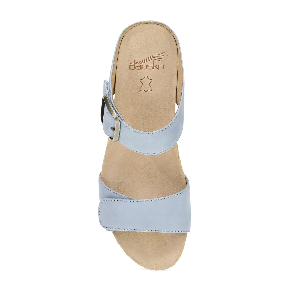 Dansko Tanya Wedge Sandal (Women) Sandal - Heel/Wedge - The Heel Shoe Fitters