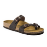 Birkenstock Mayari Sandal (Women) - Habana Oiled Leather Sandal - Thong - The Heel Shoe Fitters