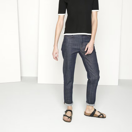 Birkenstock Mayari Sandal (Women) - Black Oiled Leather Sandal - Thong - The Heel Shoe Fitters