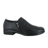 Naot Autan Slip On (Women) - Soft Black Leather Dress-Casual - Slip On - The Heel Shoe Fitters