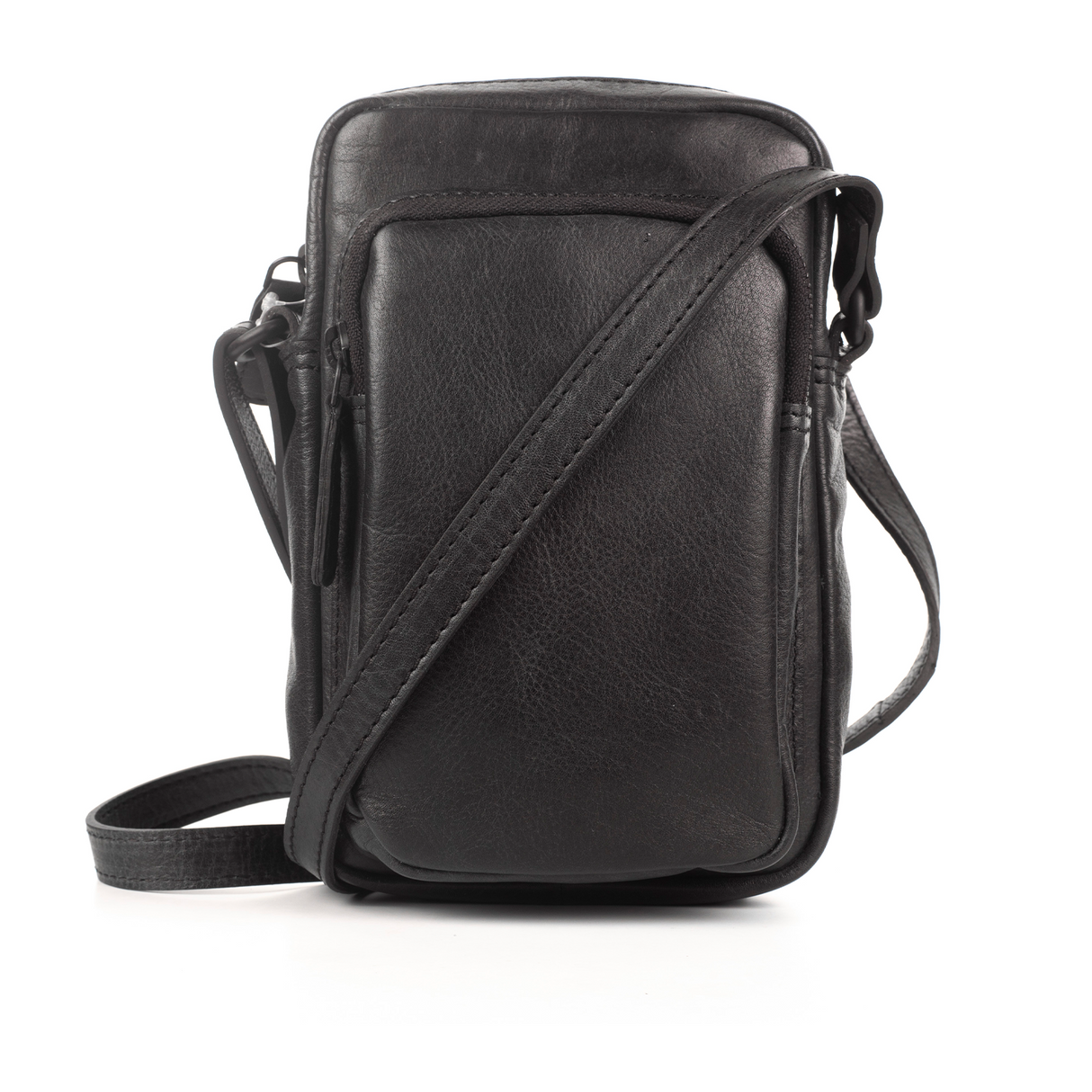 Milo Elsa Crossbody Bag - Black