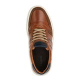 Naot Swift Sneaker (Men) - Brown/Navy Athletic - Casual - Lace Up - The Heel Shoe Fitters
