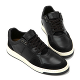 Naot Speed Sneaker (Men) - Black Athletic - Casual - Lace Up - The Heel Shoe Fitters