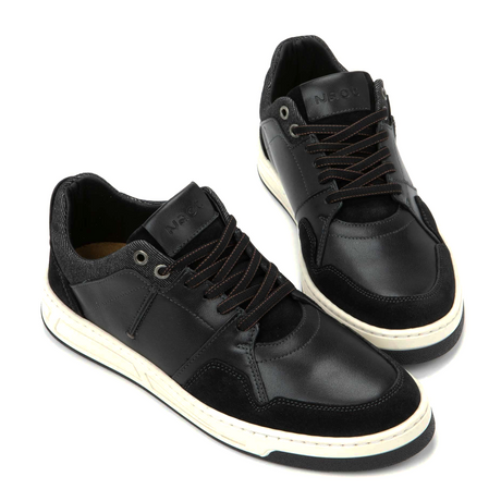 Naot Speed Sneaker (Men) - Black Athletic - Casual - Lace Up - The Heel Shoe Fitters