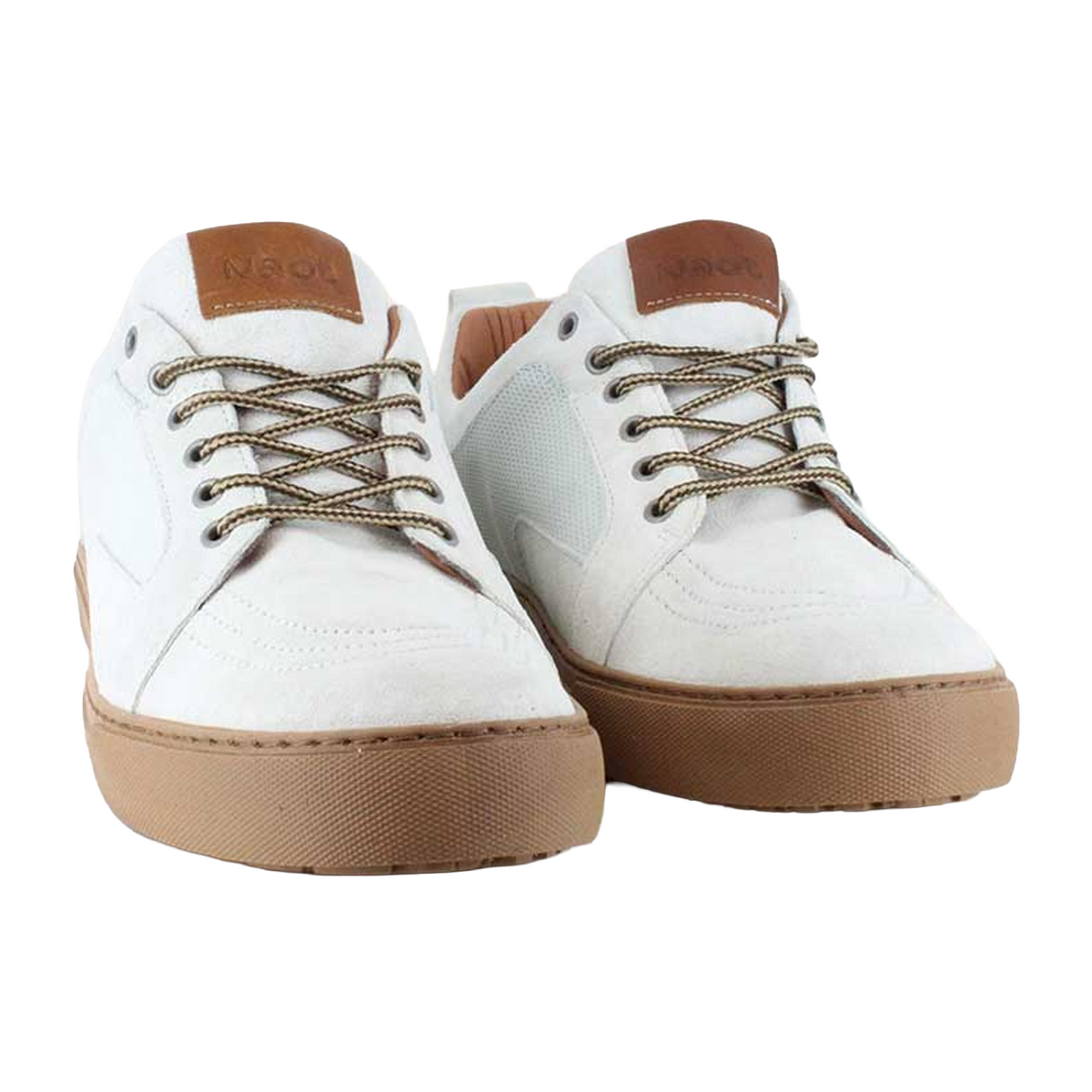 Naot Dash Sneaker (Men) - Off White