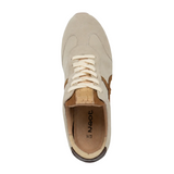 Naot Haven Sneaker (Women) - Beige/Cream/Brown