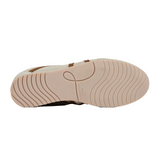 Naot Haven Sneaker (Women) - Beige/Cream/Brown