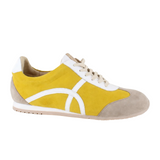 Naot Haven Sneaker (Women) - Saffron Blanco/Mink