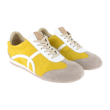 Naot Haven Sneaker (Women) - Saffron Blanco/Mink