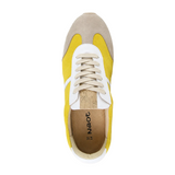 Naot Haven Sneaker (Women) - Saffron Blanco/Mink