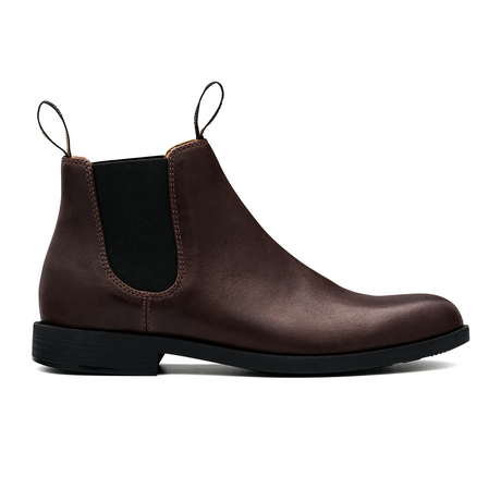 Blundstone 1900 Dress Chelsea Boot (Men) - Chestnut Boots - Casual - Low - The Heel Shoe Fitters