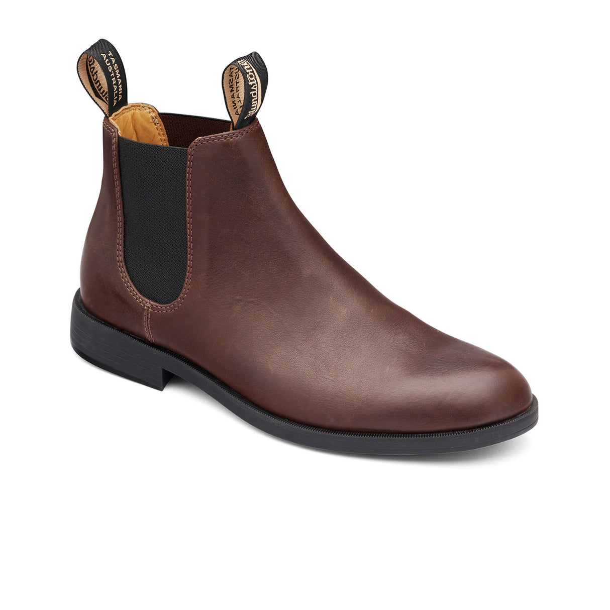 Blundstone 1900 Dress Chelsea Boot (Men) - Chestnut Boots - Casual - Low - The Heel Shoe Fitters