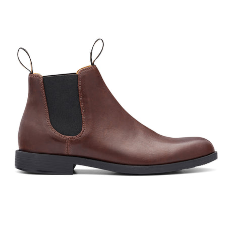 Blundstone 1900 Dress Chelsea Boot (Men) - Chestnut Boots - Casual - Low - The Heel Shoe Fitters