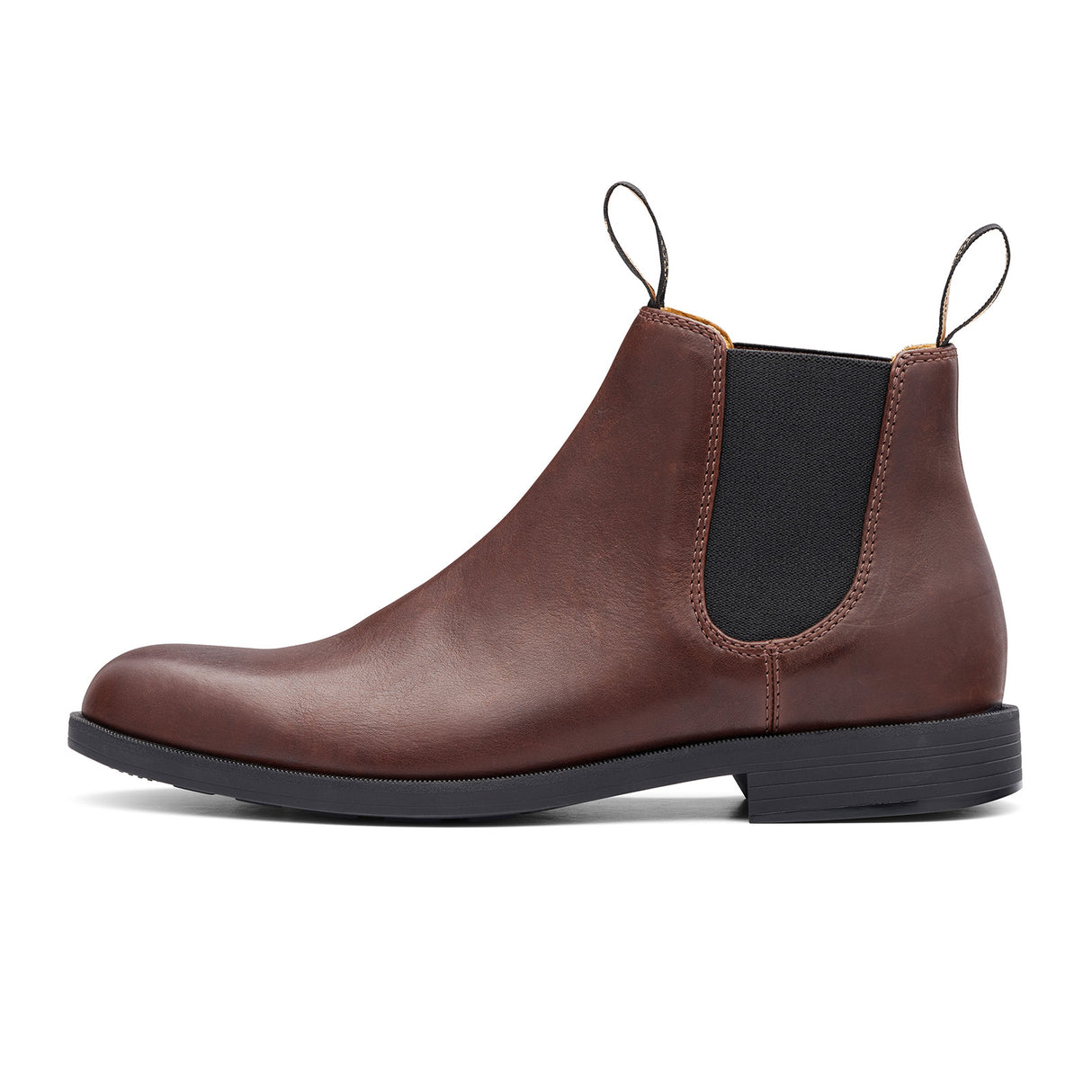 Blundstone 1900 Dress Chelsea Boot (Men) - Chestnut Boots - Casual - Low - The Heel Shoe Fitters