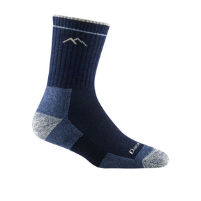 Darn Tough Hiker Midweight Micro Crew Sock with Cushion (Women) - Eclipse Accessories - Socks - Performance - The Heel Shoe Fitters