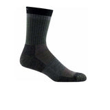 Darn Tough Heady Stripe  Lightweight Micro Crew Sock with Cushion (Men) Accessories - Socks - Performance - The Heel Shoe Fitters