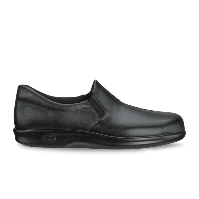 SAS Viva Slip On (Women) - Black Dress-Casual - Slip Ons - The Heel Shoe Fitters