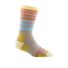Darn Tough Gatewood Midweight Boot Sock with Full Cushion (Women) - Oatmeal Accessories - Socks - Performance - The Heel Shoe Fitters