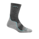 Darn Tough Light Hiker Lightweight Micro Crew with Cushion (Women) Accessories - Socks - Performance - The Heel Shoe Fitters