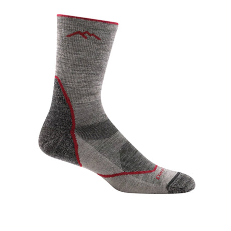 Darn Tough Light Hiker Lightweight Micro Crew Sock with Cushion (Men) Accessories - Socks - Performance - The Heel Shoe Fitters