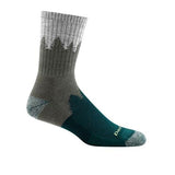 Darn Tough Number 2 Midweight Micro Crew Sock with Cushion (Men) Accessories - Socks - Performance - The Heel Shoe Fitters