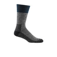 Darn Tough Scout Midweight Boot Sock with Cushion (Men) - Denim Accessories - Socks - Performance - The Heel Shoe Fitters