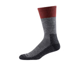 Darn Tough Scout Midweight Boot Sock with Cushion (Men) - Pepper Accessories - Socks - Performance - The Heel Shoe Fitters