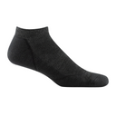 Darn Tough Light Hiker Lightweight No Show Sock with Cushion (Men) Accessories - Socks - Performance - The Heel Shoe Fitters