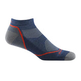 Darn Tough Light Hiker Lightweight No Show Sock with Cushion (Men) Accessories - Socks - Performance - The Heel Shoe Fitters