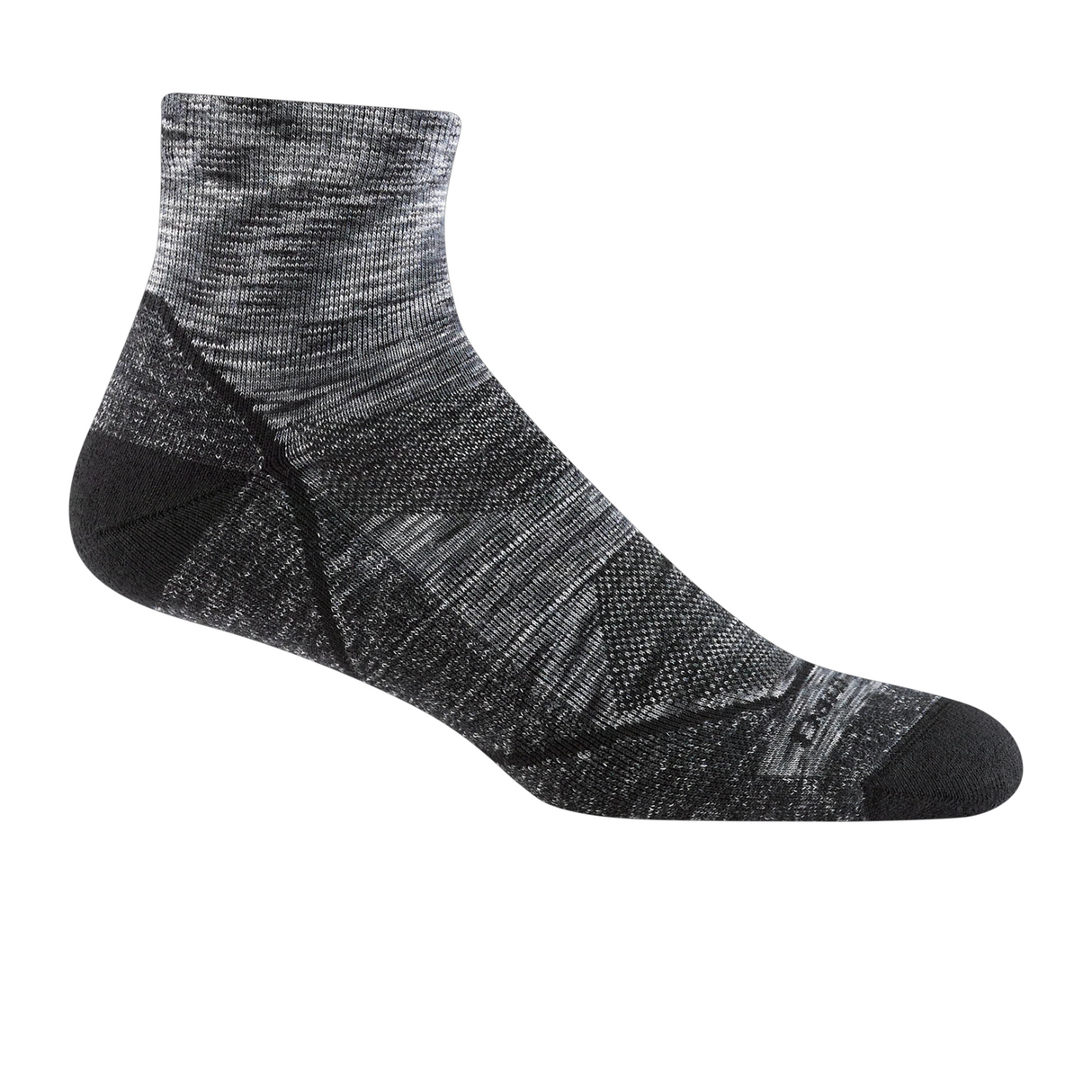 Darn Tough Light Hiker Lightweight Quarter Sock with Cushion (Men) Accessories - Socks - Performance - The Heel Shoe Fitters