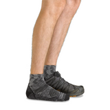 Darn Tough Light Hiker Lightweight Quarter Sock with Cushion (Men) Accessories - Socks - Performance - The Heel Shoe Fitters