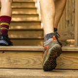 Darn Tough Light Hiker Lightweight Quarter Sock with Cushion (Men) Accessories - Socks - Performance - The Heel Shoe Fitters
